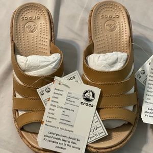 Women's A-Leigh Wedge Leather W5